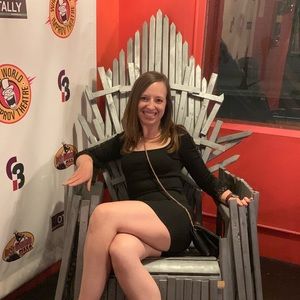 Meet your Posher, Kristen